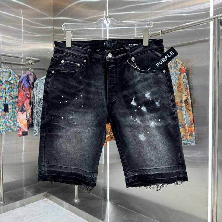 Picture of Purple Brand Jeans Short _SKUPurpleBrandsz30-38hgntx0513281